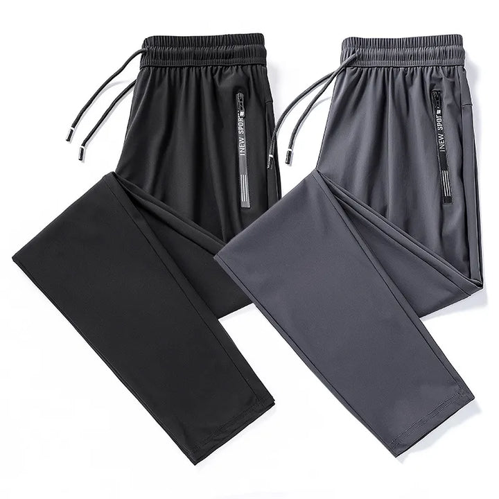 Flexible unisex stretch Trousers – ultra-stretch fabric for comfort and mobility