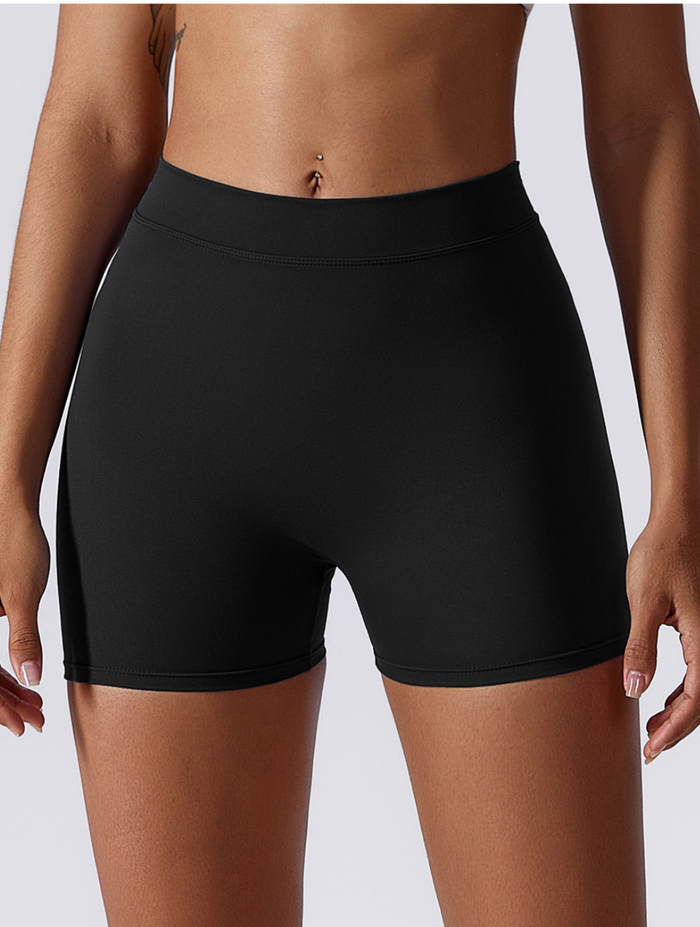High Waist Tummy Control Shapewear Shorts for Women, Seamless, Breathable Yoga and Fitness Shorts