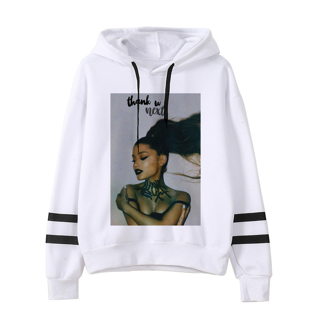 Soft Relaxed Hooded Jumper - Pullover, Modal, Casual