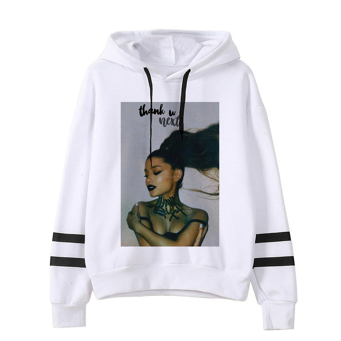 Soft Relaxed Hooded Jumper - Pullover, Modal, Casual