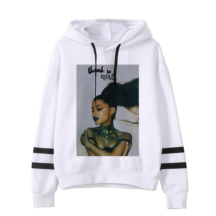 Soft Relaxed Hooded Jumper - Pullover, Modal, Casual