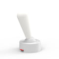 White toggle switch shaped night light