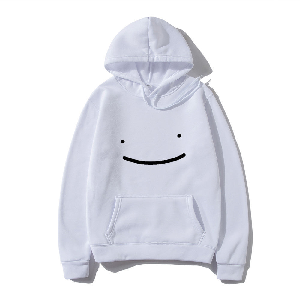 Warm Relaxed Women’s Hoodie – Loose Fit, Fleece, Casual Wear
