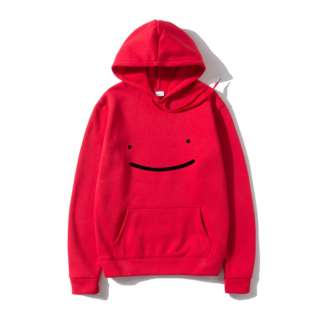 Warm Relaxed Women’s Hoodie – Loose Fit, Fleece, Casual Wear