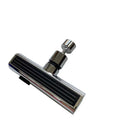 Swivel tap extender on kitchen tap