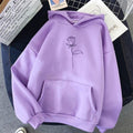 Oversized Cozy Women’s Hoodie - Relaxed Fleece, Casual