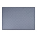 Dog Feeder Mat Non Slip With Raised Edges 15.5 x 23.5 Inches Fall 2025 Pet Essential Keeps Floors Clean