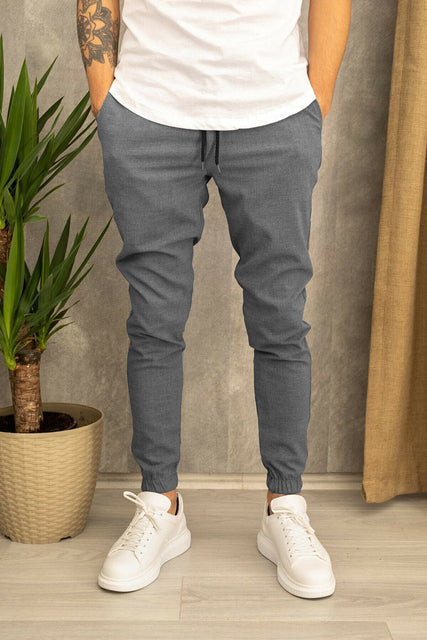 High-Quality Trendy Trousers with Unique Design, Comfortable Fit, Versatile for Casual and Office Wear