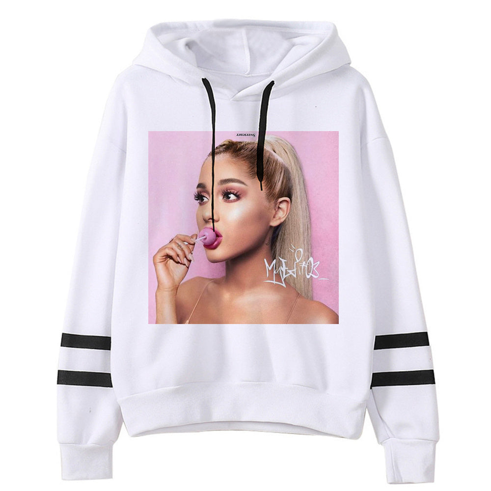 Soft Relaxed Hooded Jumper - Pullover, Modal, Casual
