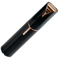 Electric Facial Hair Shaver - Portable, Safe Shaving Tool for Men and Women, Easy to Clean