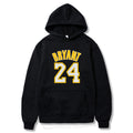 Soft Men's Basketball Hoodie - Pullover Polyester Game Day