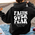 Oversized Unisex Hoodie - Relaxed Pullover, Fleece, Casual