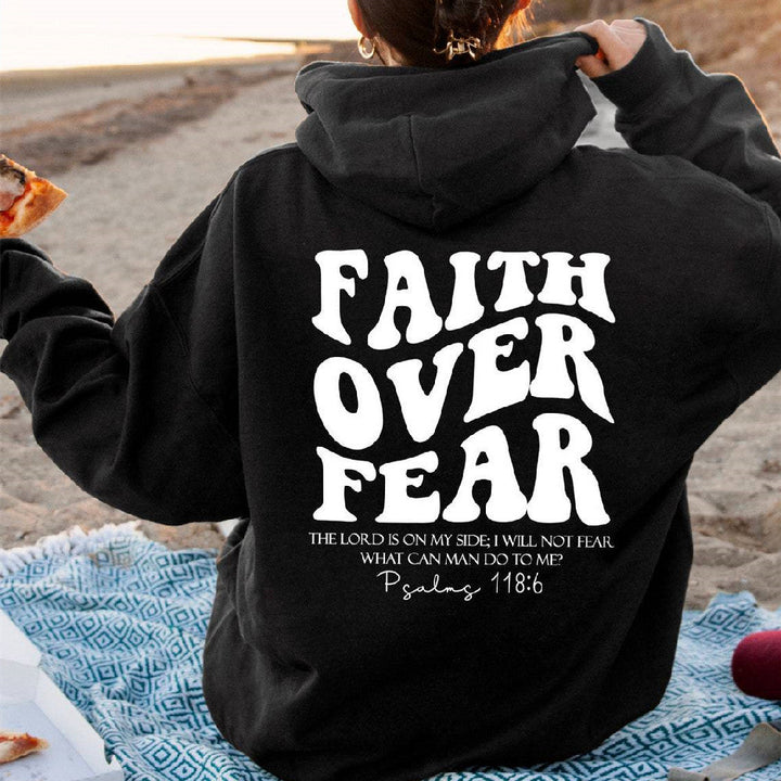 Oversized Unisex Hoodie - Relaxed Pullover, Fleece, Casual