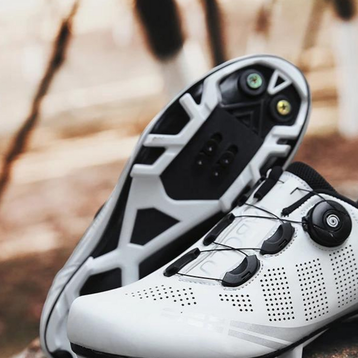 Orthopaedic Cycling Shoes for Comfort and Performance, Ergonomic Fit, Durable Materials, Lightweight Bike Shoes for Enhanced Stability