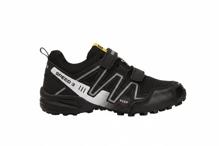 Lightweight Orthopaedic Hiking Shoes for Women with Non-Slip Sole, Ergonomic Design, and Shock Absorption for Comfort and Stability