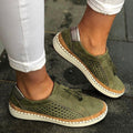 Breathable Slip-On Shoes with Orthopaedic Support and Lightweight Comfort for Everyday Wear