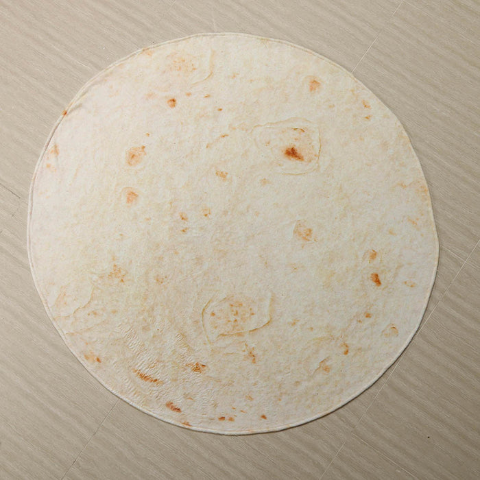 Plovena Tortilla blanket in round, rectangular or baby wrap