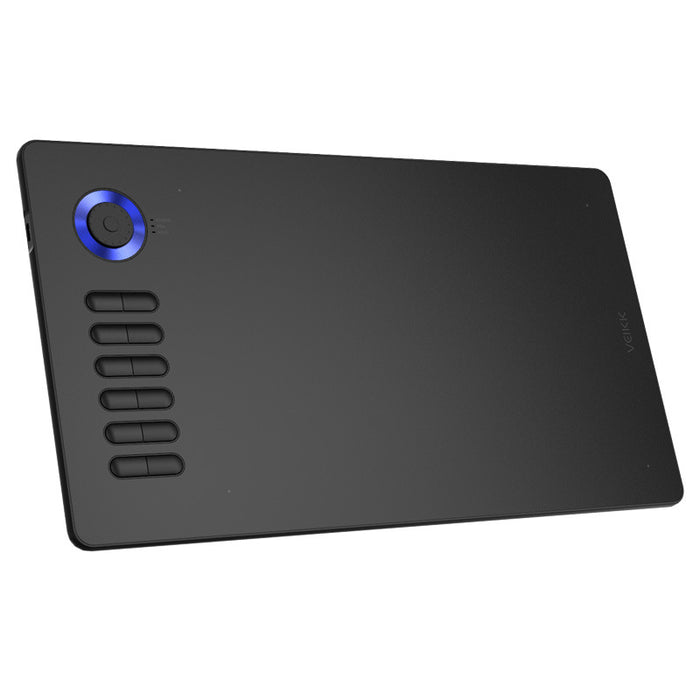 Plovena Graphics Drawing Tablet with Battery-Free Stylus