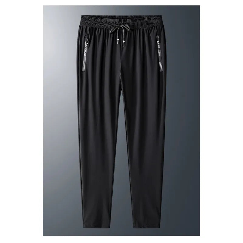 Flexible unisex stretch Trousers – ultra-stretch fabric for comfort and mobility
