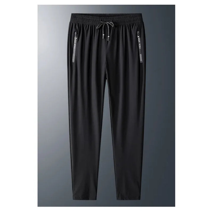 Flexible unisex stretch Trousers – ultra-stretch fabric for comfort and mobility