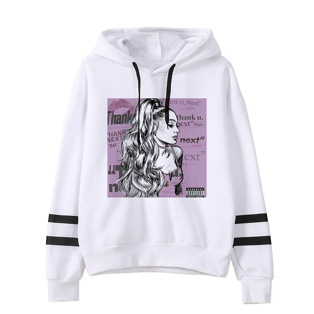 Soft Relaxed Hooded Jumper - Pullover, Modal, Casual