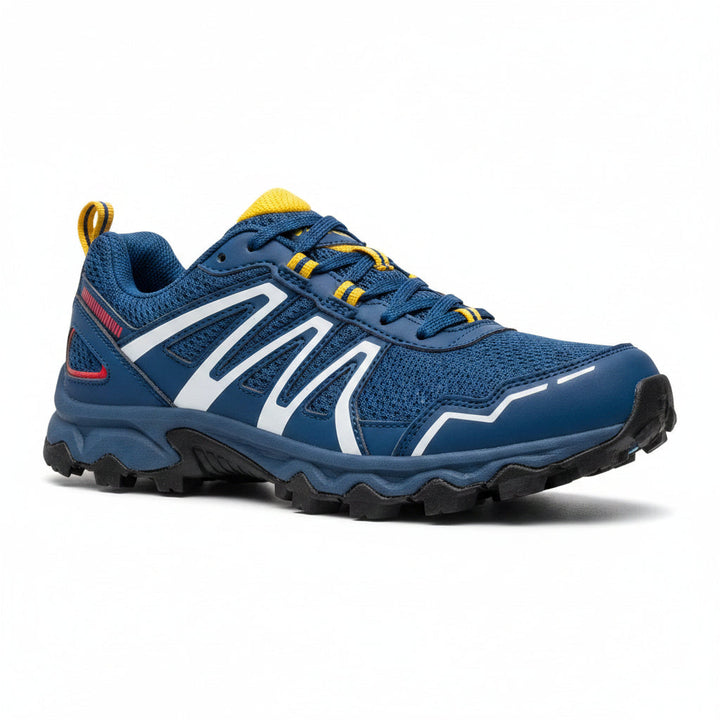 Lightweight Orthopaedic Hiking Shoes for Women with Non-Slip Sole, Ergonomic Design, and Shock Absorption for Comfort and Stability