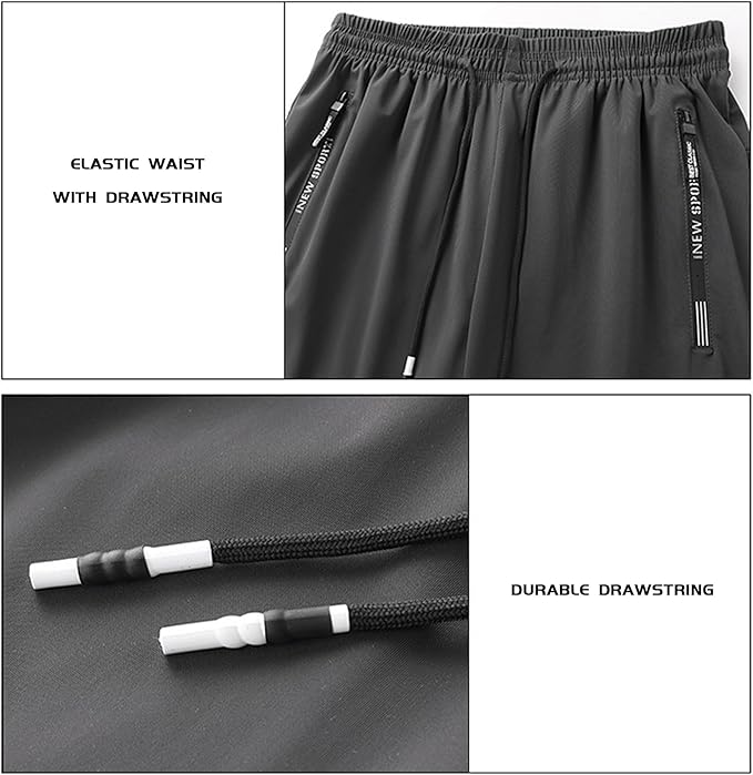 Flexible unisex stretch Trousers – ultra-stretch fabric for comfort and mobility