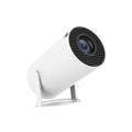 Mini projector with rotating stand