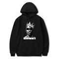 Lightweight Relaxed Unisex Hoodie - Loose Fit Polyester
