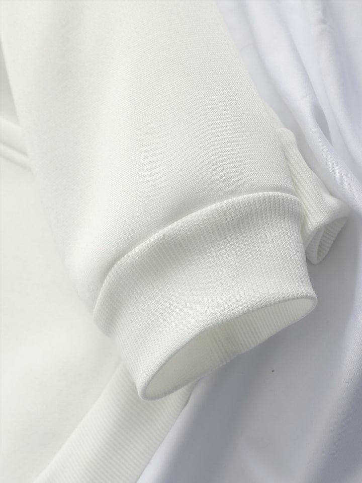 Soft Women Oversized Hoodie - Drop Shoulder, Polyester