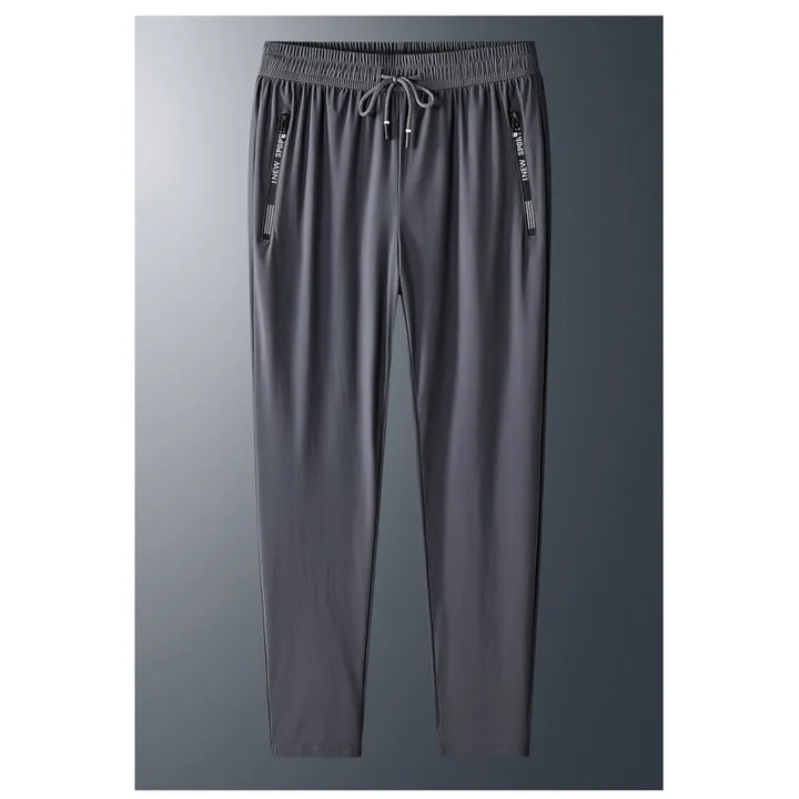 Flexible unisex stretch Trousers – ultra-stretch fabric for comfort and mobility