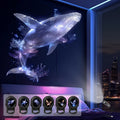 LED USB Projector Light Ocean Creature Projections Night Light Projection Patterns Kids Gift 2026 Festival Decor