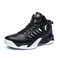 Men's Basketball Shoes, Breathable Fabric, Anti-Slip Sole, Optimal Grip for Indoor and Outdoor Performance