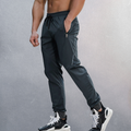 Breathable men's joggers – slim fit, stretchy fabric, for training and everyday wear