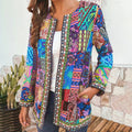 Breathable women's coat – flattering fit, soft fabric, for casual and formal occasions