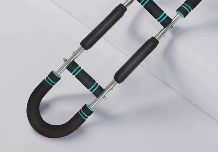 Plovena U-shaped chest and arm trainer, three levels