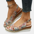 Breathable Flats for Women - Lightweight Casual Espadrille Flat Shoes for Daily Comfort