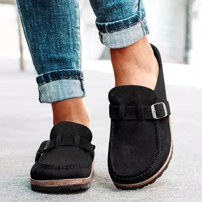 Comfortable Women's Casual Trainers with Flexible Sole and Timeless Design for Everyday Wear