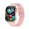 Smartwatch GPS 2.01 Inch AMOLED Display IP68 Waterproof Fitness Tracker for Active Living Fall 2025