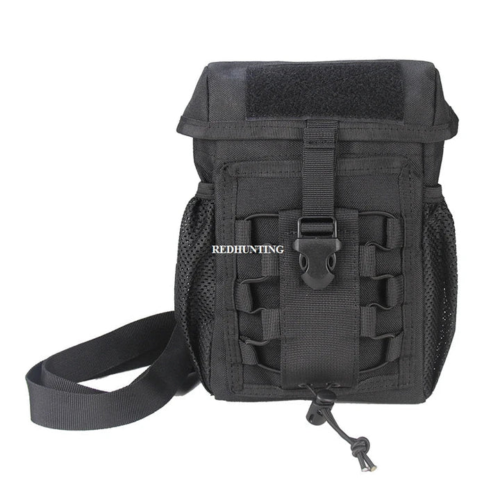 Dump Pouch Tactical Bag Outdoor Utility Pouch Waterproof Folding Molle Hiking Gear Fall 2025
