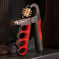 Adjustable Grip Strengthener - Fitness Equipment for Hand Strength & Recovery