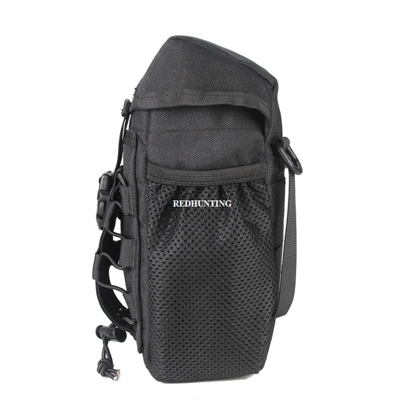 Dump Pouch Tactical Bag Outdoor Utility Pouch Waterproof Folding Molle Hiking Gear Fall 2025