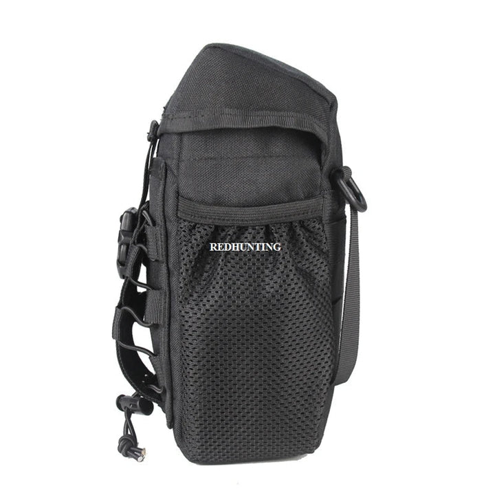 Dump Pouch Tactical Bag Outdoor Utility Pouch Waterproof Folding Molle Hiking Gear Fall 2025