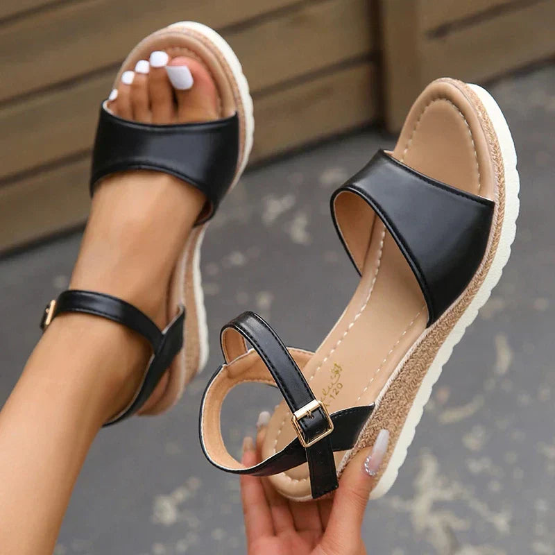 Orthopaedic Sandals for Women with Arch Support, Lightweight and Durable Design for All-Day Comfort and Style
