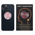 EMF Protection ANTI-Radiation Stickers for Cell Phones, Laptops, iPads, All Devices
