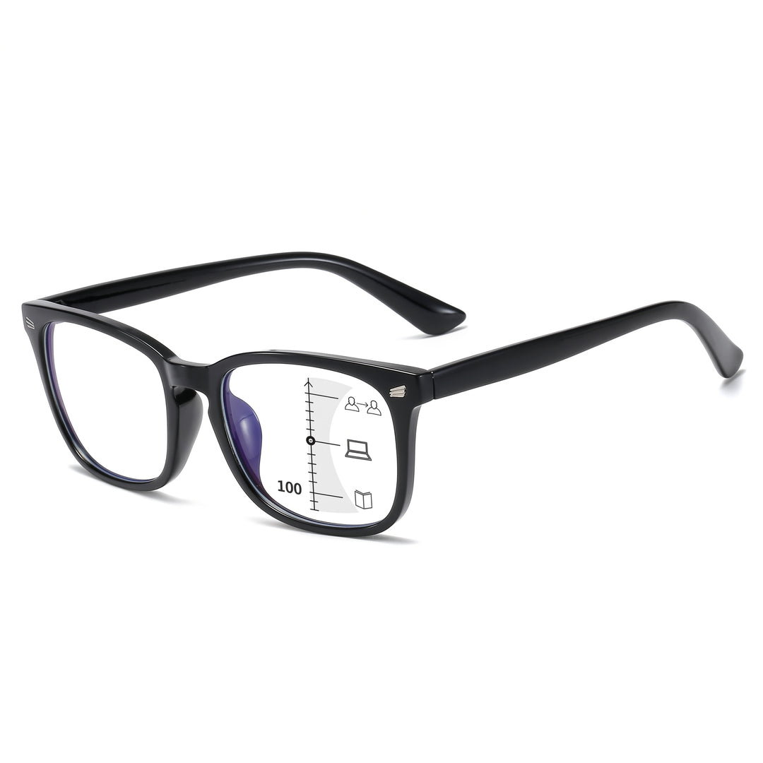 Photochromic Reading Sunglasses Multifocal Glasses Fall 2026 colour Changing Progressive Presbyopia Lenses Outdoors
