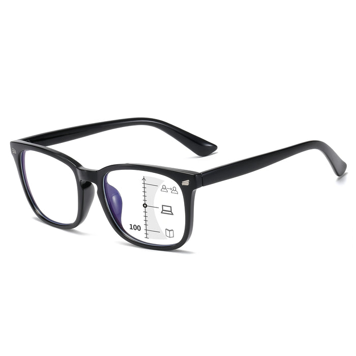 Photochromic Reading Sunglasses Multifocal Glasses Fall 2026 colour Changing Progressive Presbyopia Lenses Outdoors