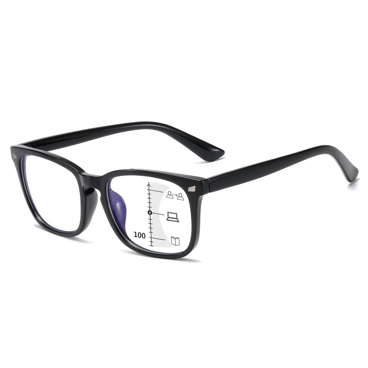 Photochromic Reading Sunglasses Multifocal Glasses Fall 2026 colour Changing Progressive Presbyopia Lenses Outdoors