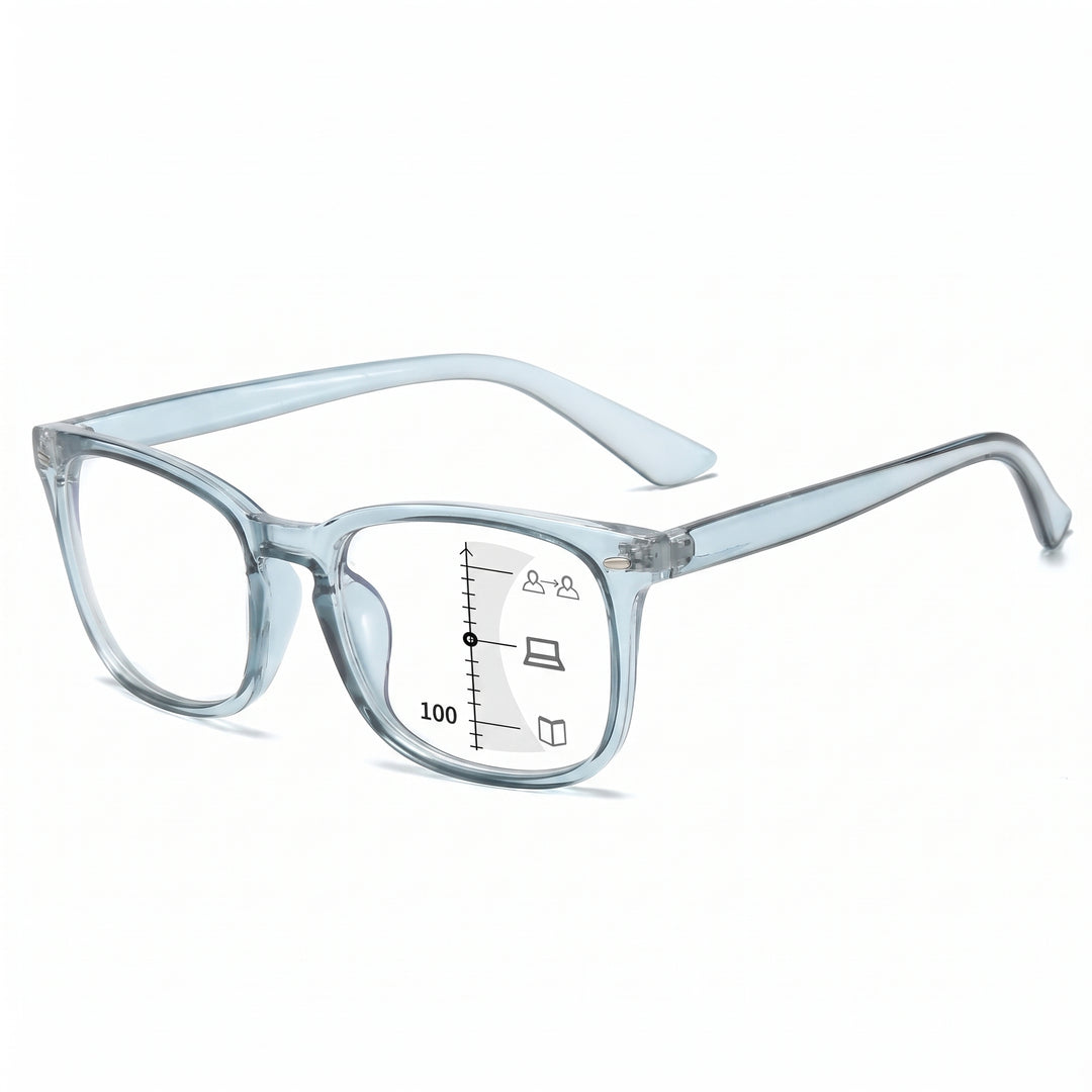 Photochromic Reading Sunglasses Multifocal Glasses Fall 2026 colour Changing Progressive Presbyopia Lenses Outdoors