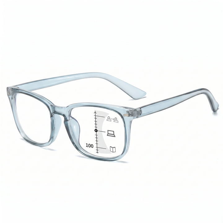 Photochromic Reading Sunglasses Multifocal Glasses Fall 2026 colour Changing Progressive Presbyopia Lenses Outdoors